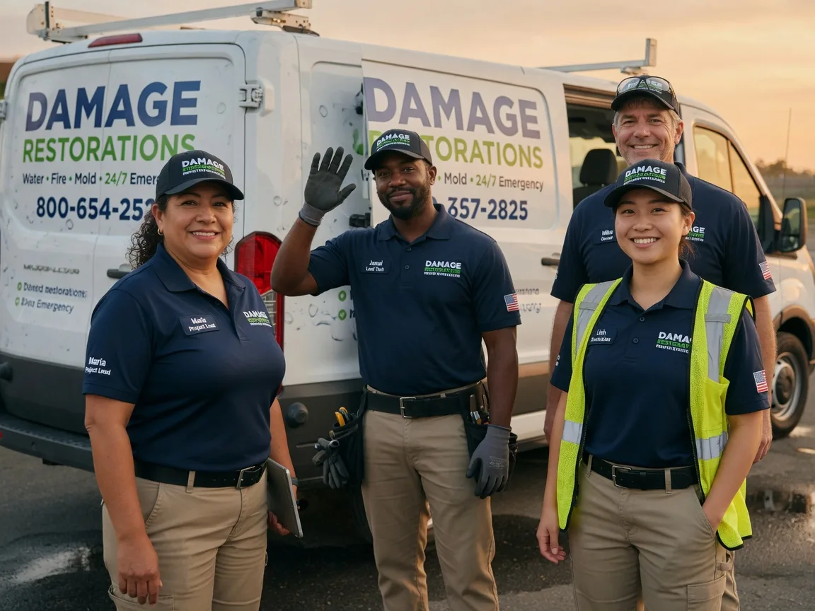 Water Damage Restoration company in Clover, VA